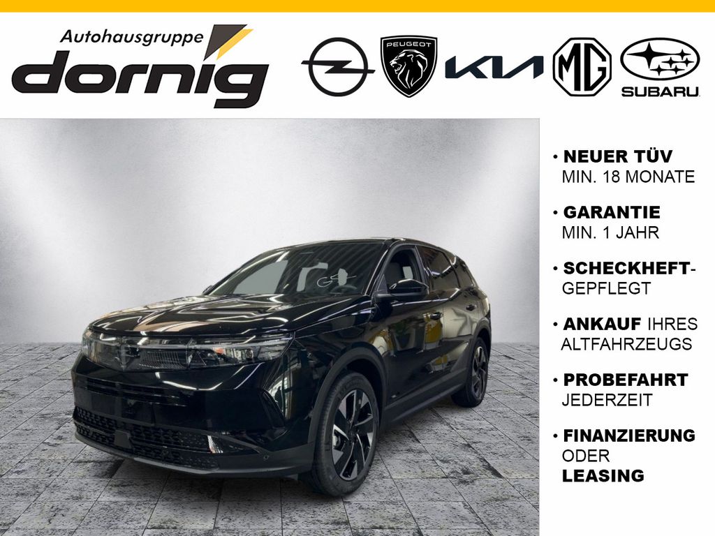 Opel Grandland (X) 2025