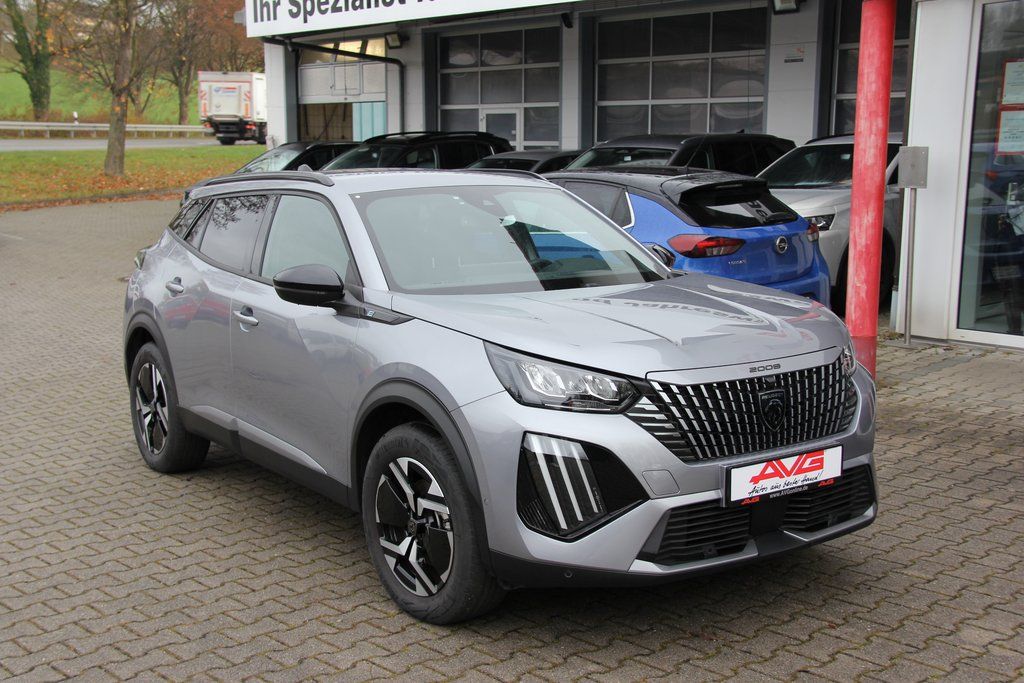 Peugeot 2008 2024