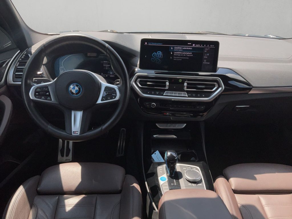 BMW iX3 2022