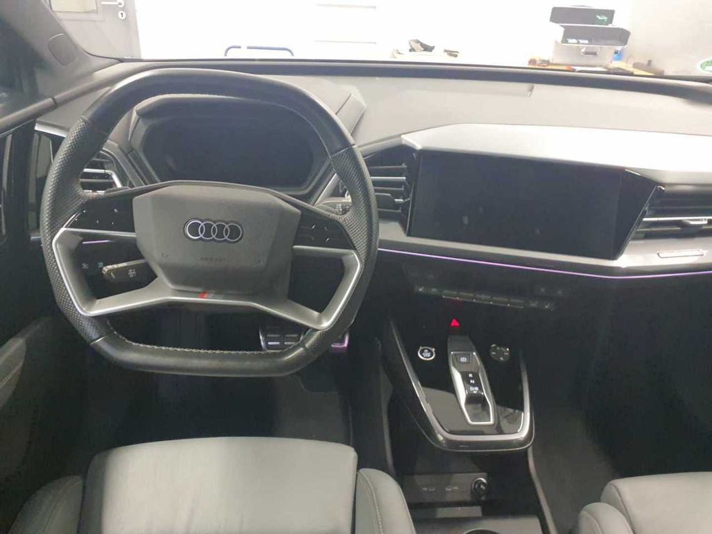 Audi Q4 e-tron 2021