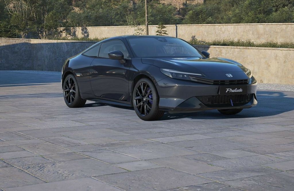 Honda Prelude