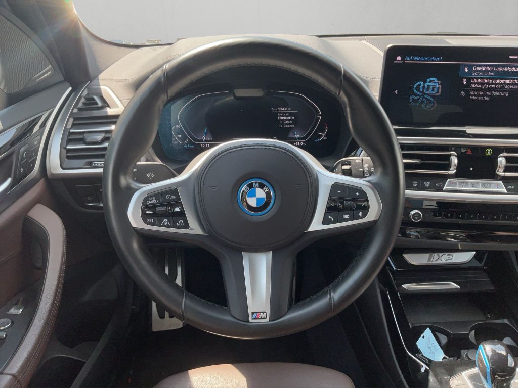 BMW iX3 2022