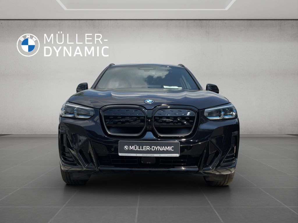 BMW iX3 2022