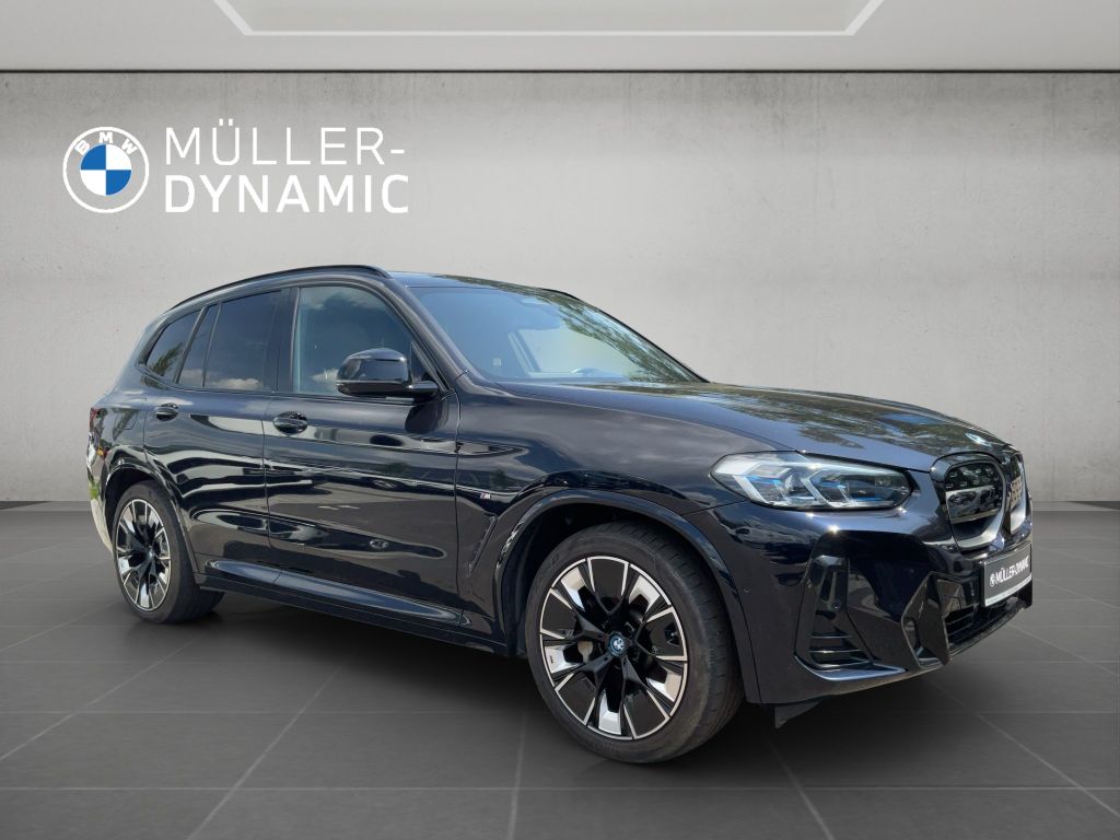 BMW iX3 2022