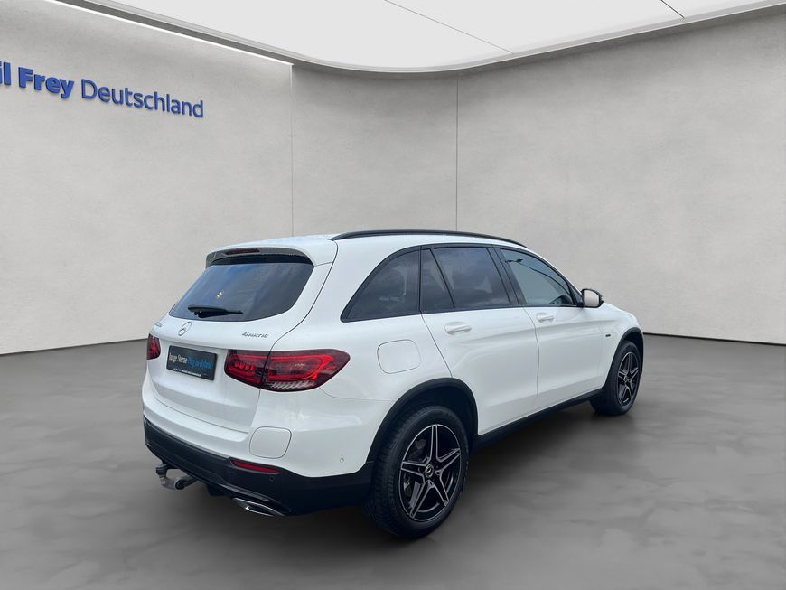 Mercedes-Benz GLC 300 2020