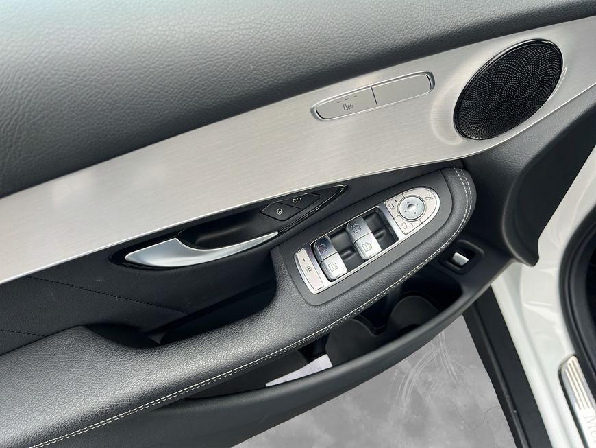 Mercedes-Benz GLC 300 2020