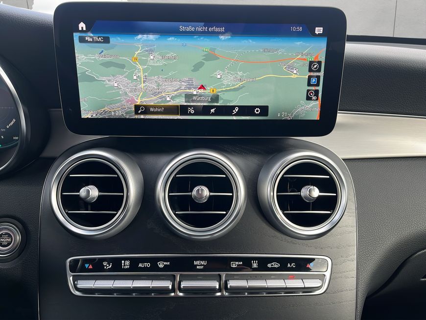 Mercedes-Benz GLC 300 2020