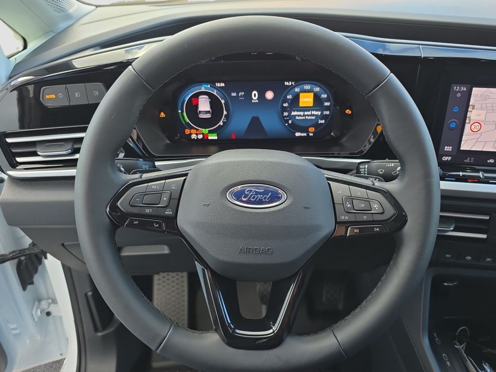 Ford Transit Connect 2025