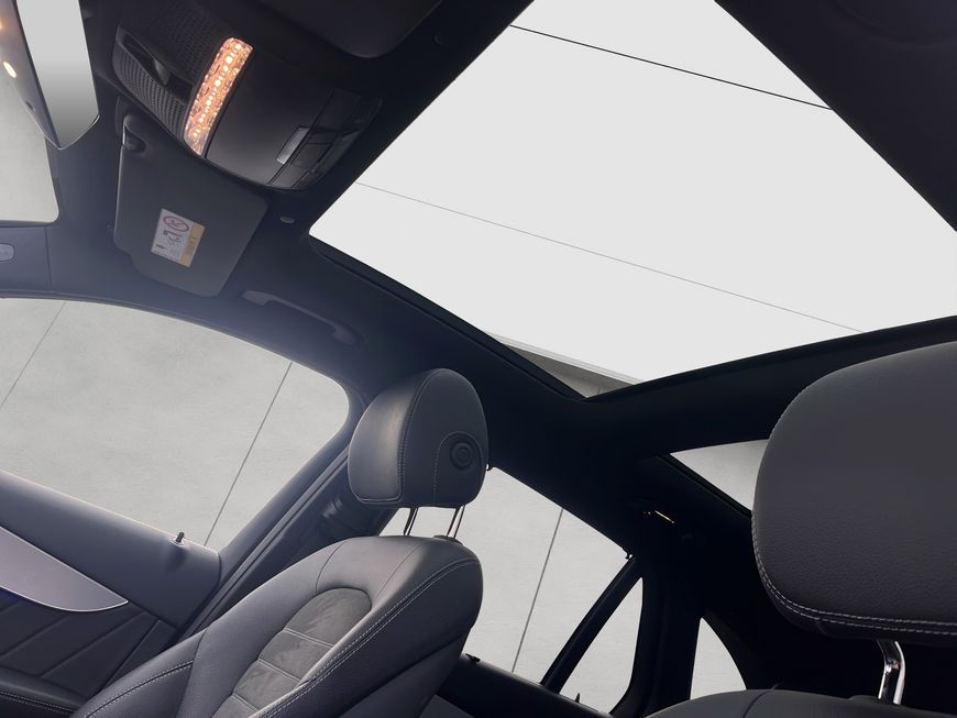 Mercedes-Benz GLC 300 2020