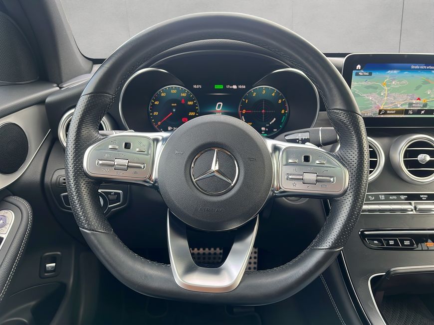 Mercedes-Benz GLC 300 2020