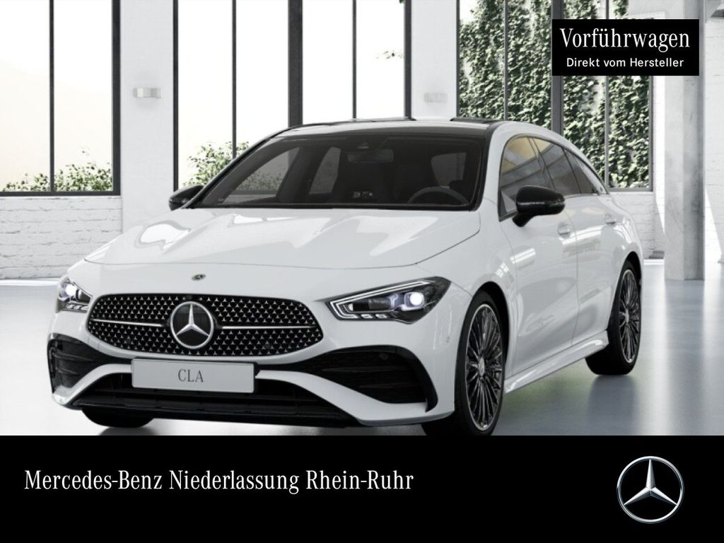 Mercedes-Benz CLA 200 Shooting Brake 2025