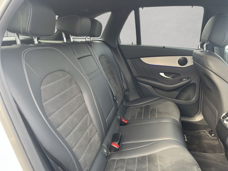 Mercedes-Benz GLC 300 2020