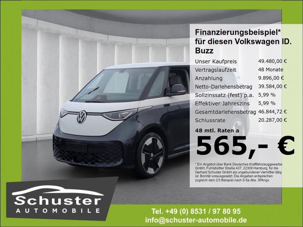 Volkswagen ID. Buzz 2024