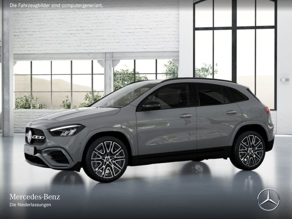Mercedes-Benz GLA 200 2025