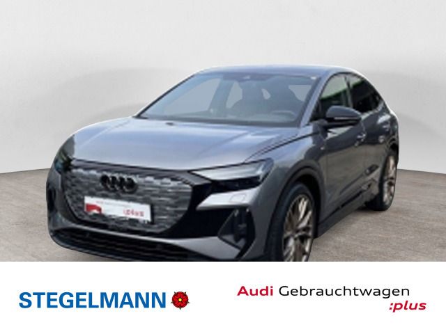 Audi Q4 e-tron 2021