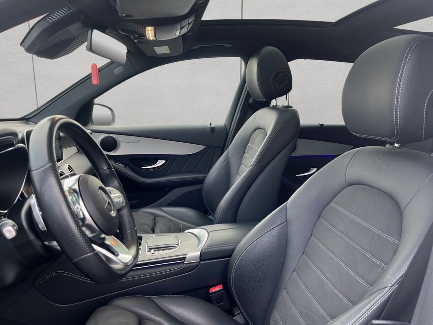 Mercedes-Benz GLC 300 2020