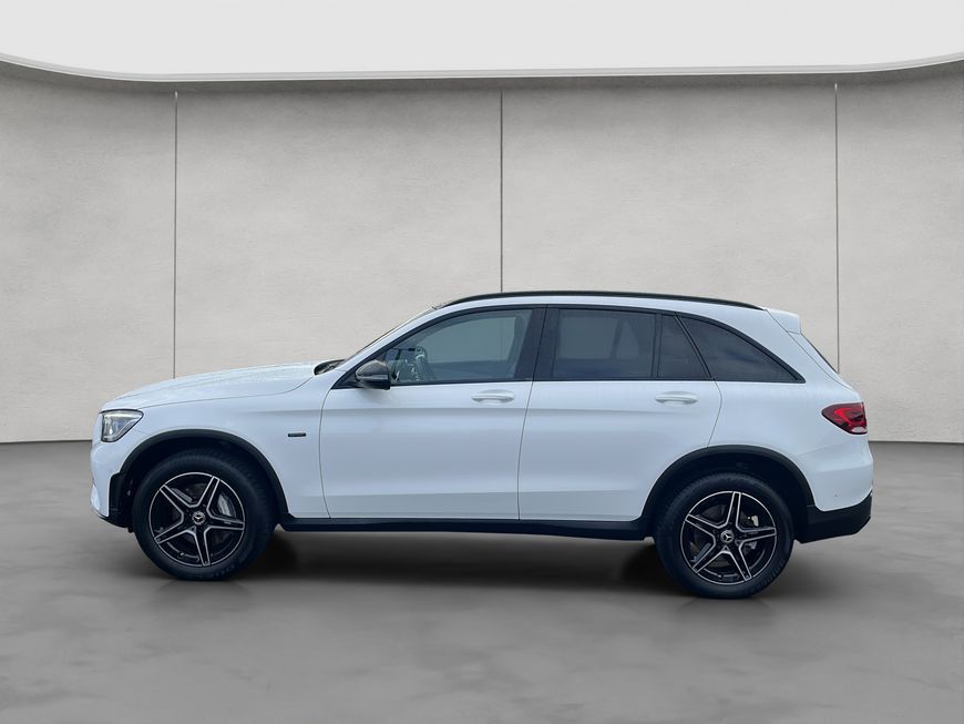 Mercedes-Benz GLC 300 2020