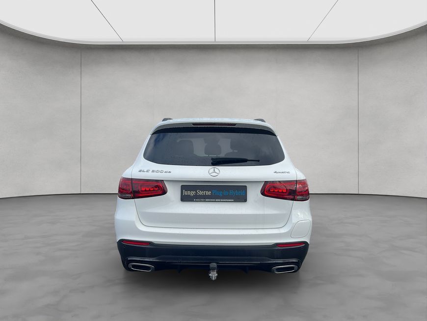 Mercedes-Benz GLC 300 2020