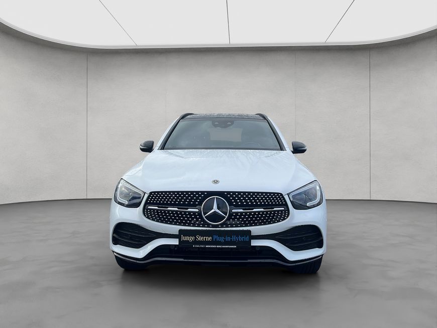 Mercedes-Benz GLC 300 2020
