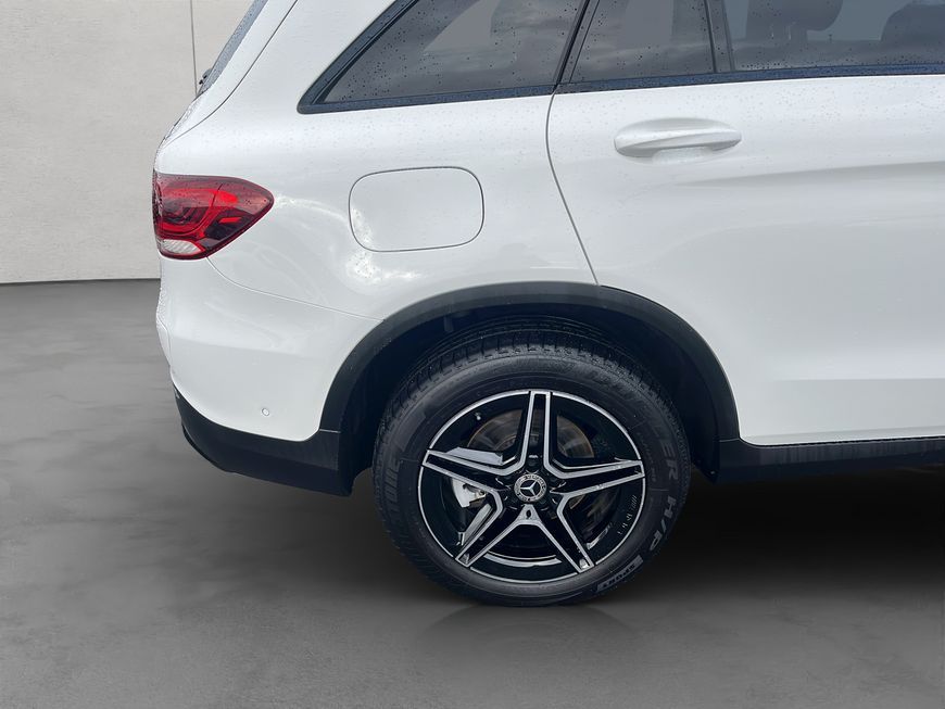 Mercedes-Benz GLC 300 2020