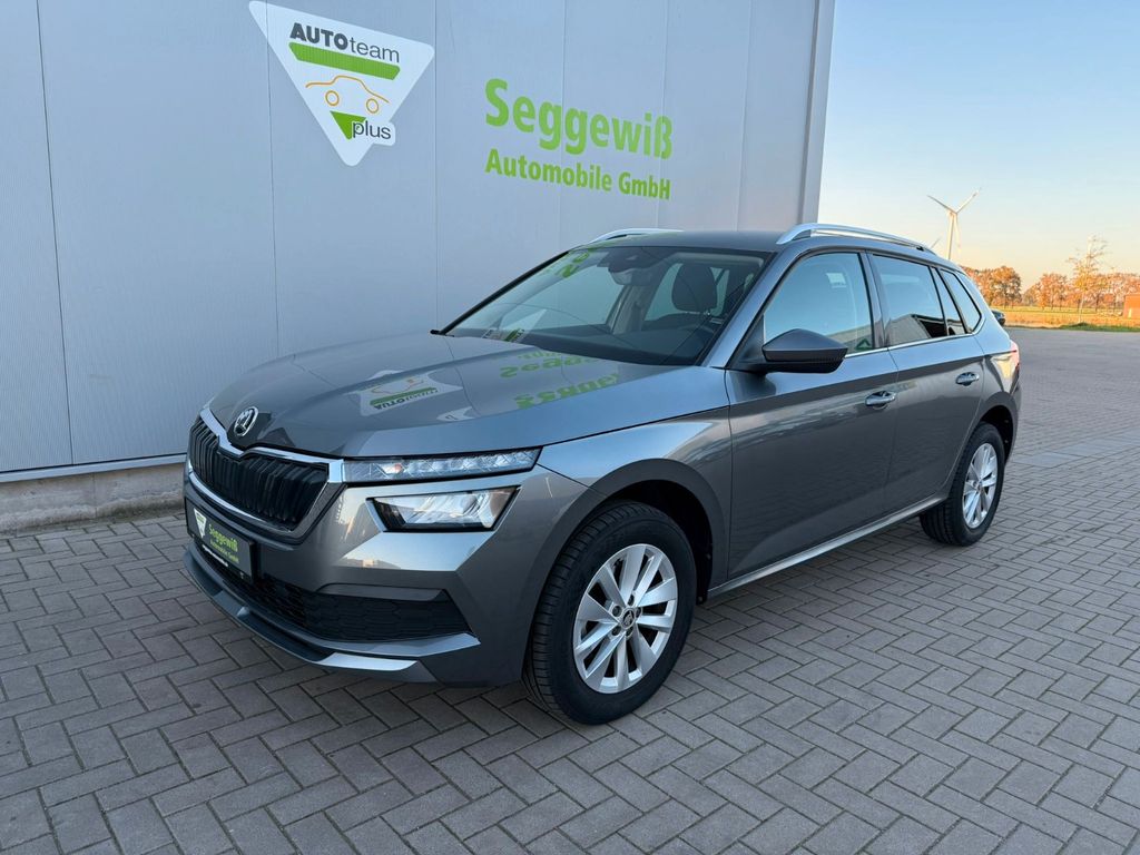 Skoda Kamiq 2024