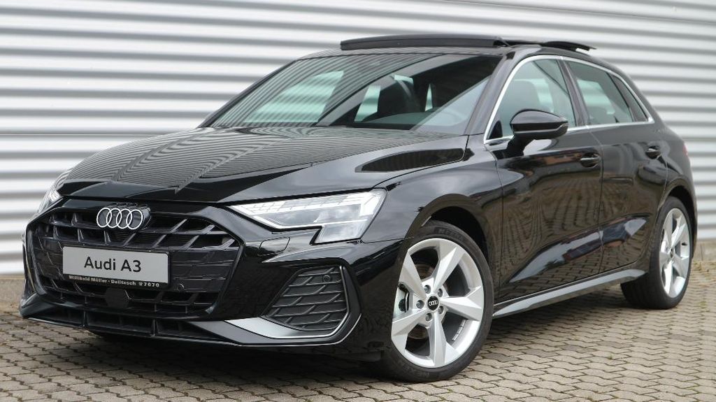 Audi A3 2025