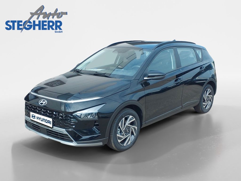 Hyundai BAYON 2025