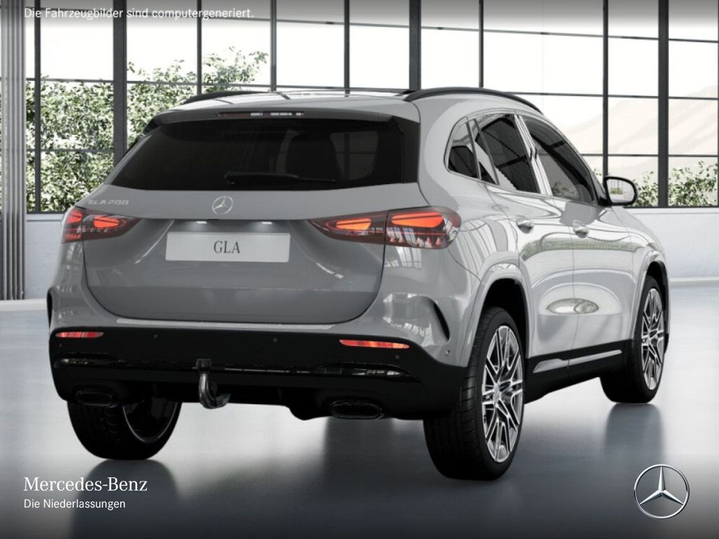 Mercedes-Benz GLA 200 2025