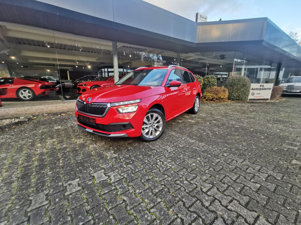 Skoda Kamiq 2024
