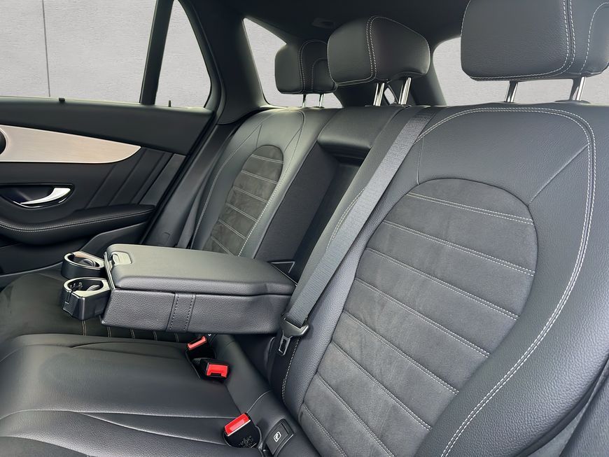 Mercedes-Benz GLC 300 2020