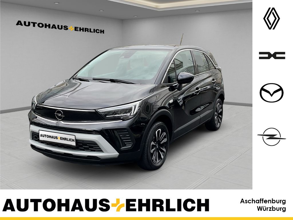 Opel Crossland (X) 2022
