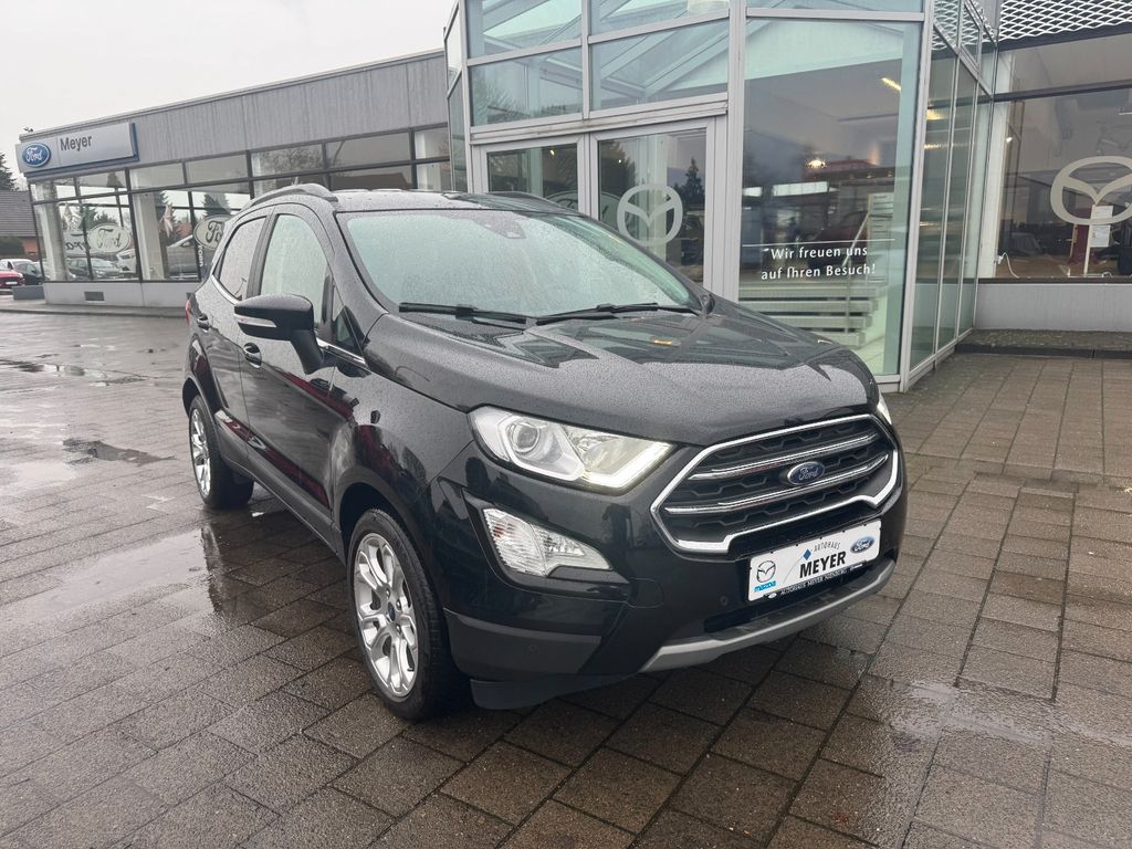 Ford EcoSport 2022