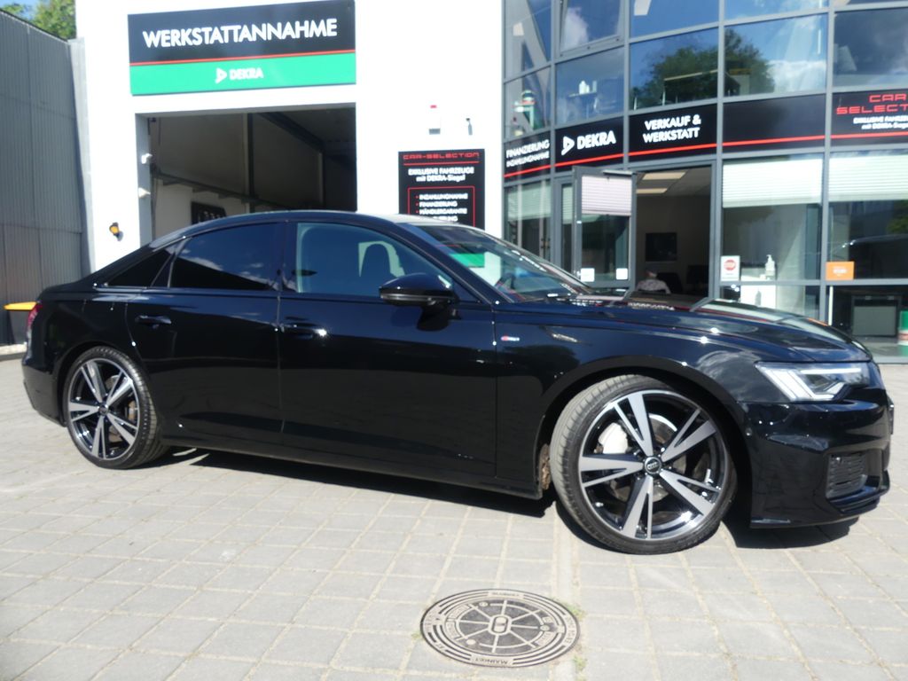 Audi A6 2024
