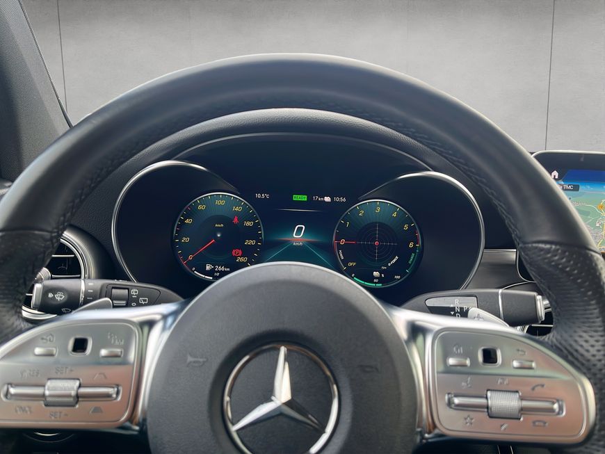 Mercedes-Benz GLC 300 2020