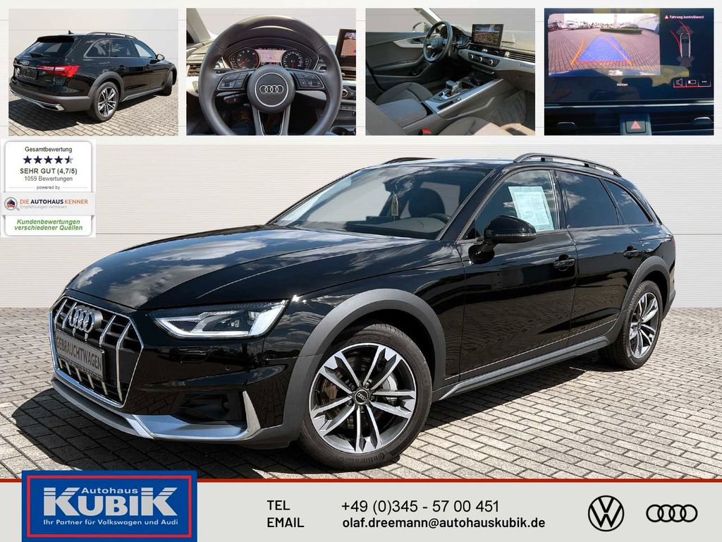 Audi A4 Allroad 2022