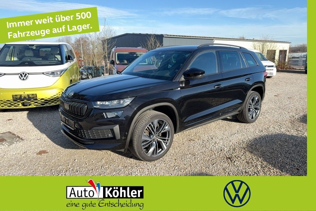 Skoda Kodiaq 2022