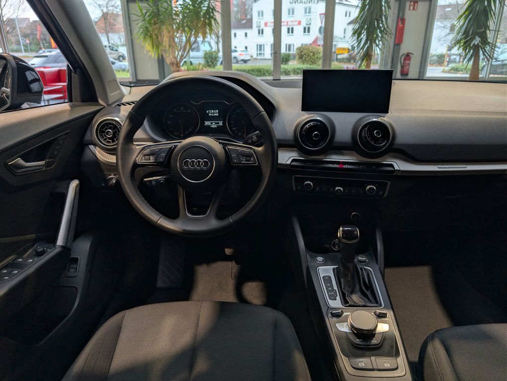 Audi Q2 2022