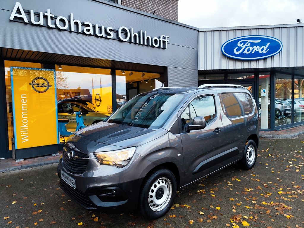 Opel Combo 2020
