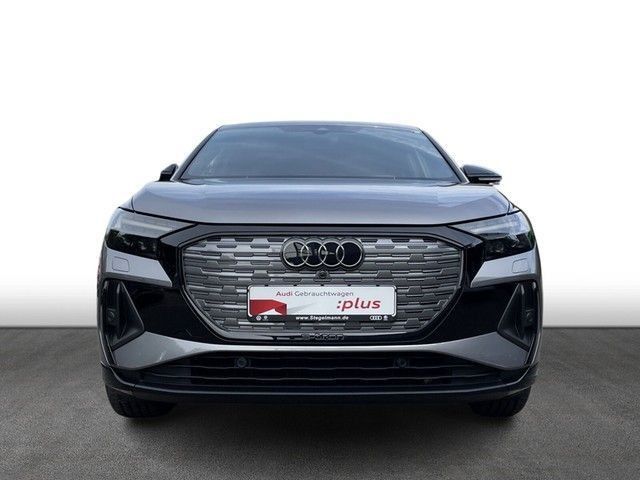 Audi Q4 e-tron 2021
