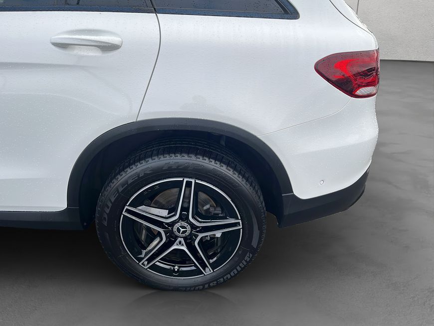 Mercedes-Benz GLC 300 2020