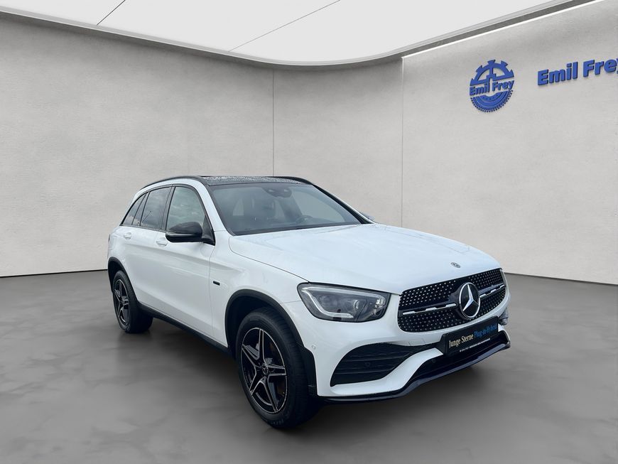 Mercedes-Benz GLC 300 2020