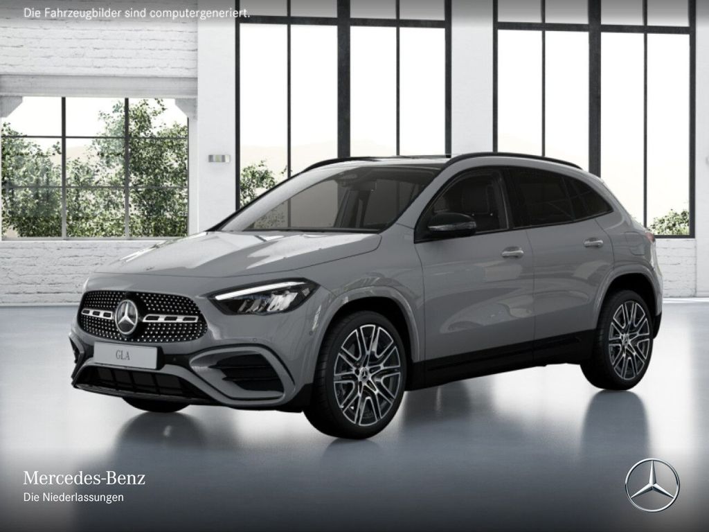 Mercedes-Benz GLA 200 2025