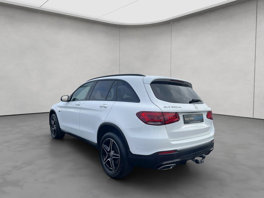 Mercedes-Benz GLC 300 2020
