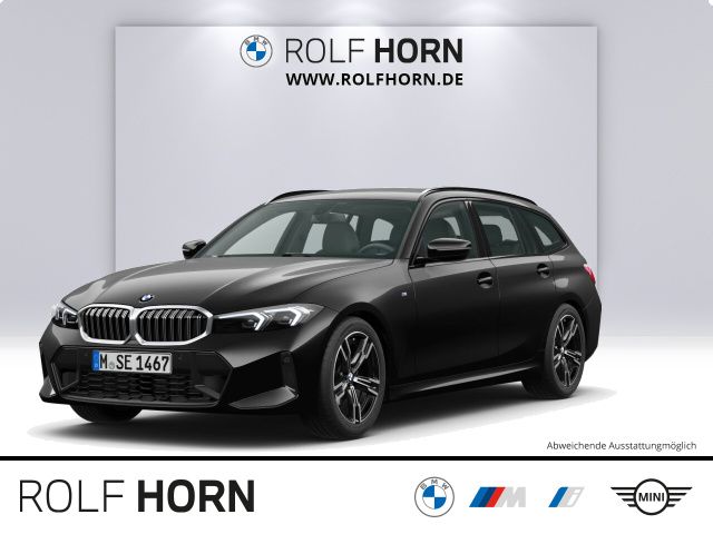 BMW 318 2024