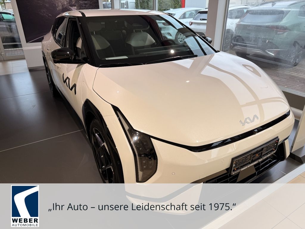 Kia EV4 2025