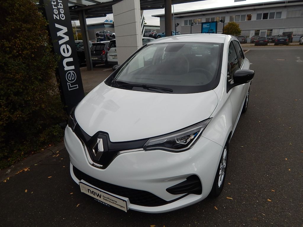 Renault ZOE 2021