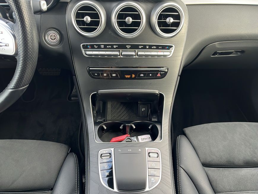 Mercedes-Benz GLC 300 2020