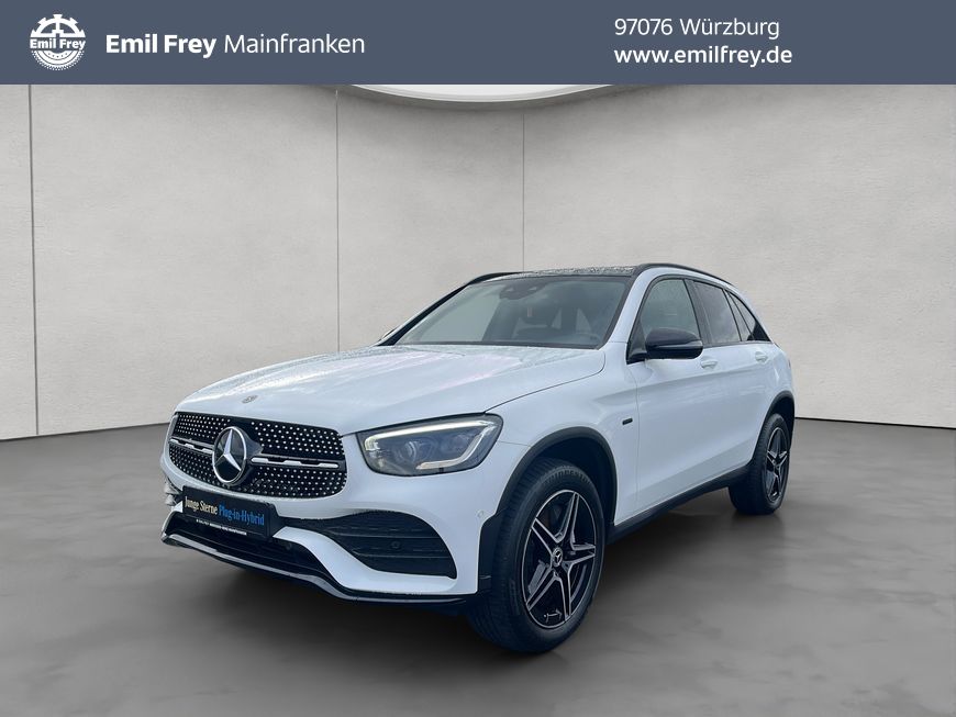 Mercedes-Benz GLC 300 2020