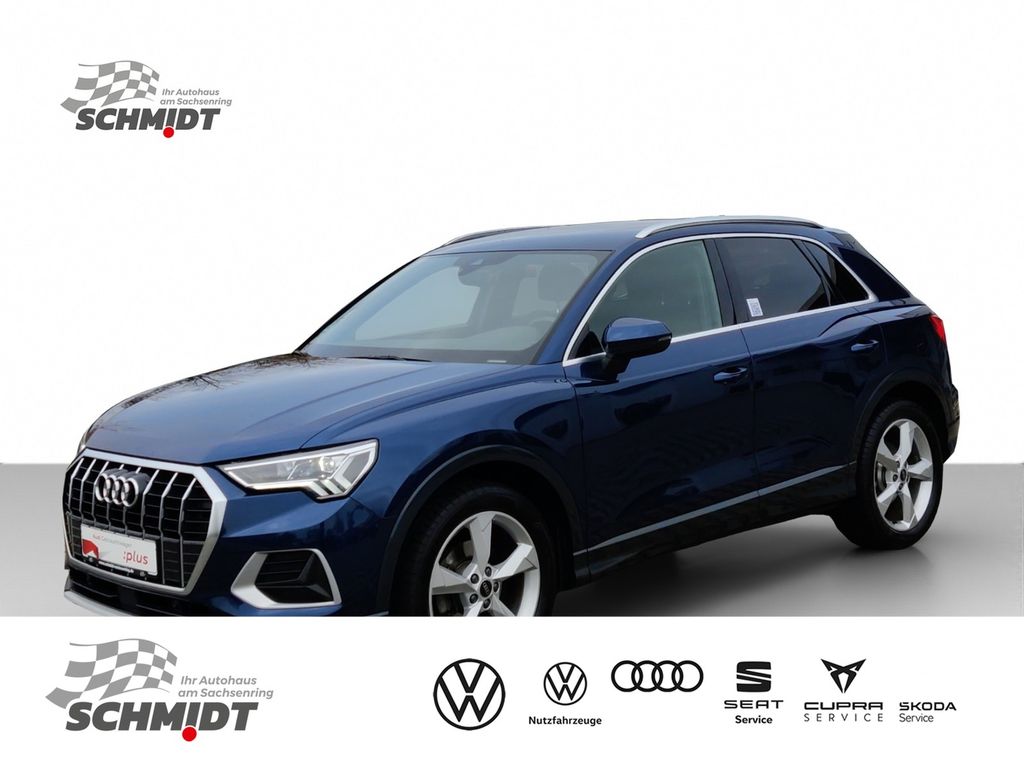 Audi Q3 2021