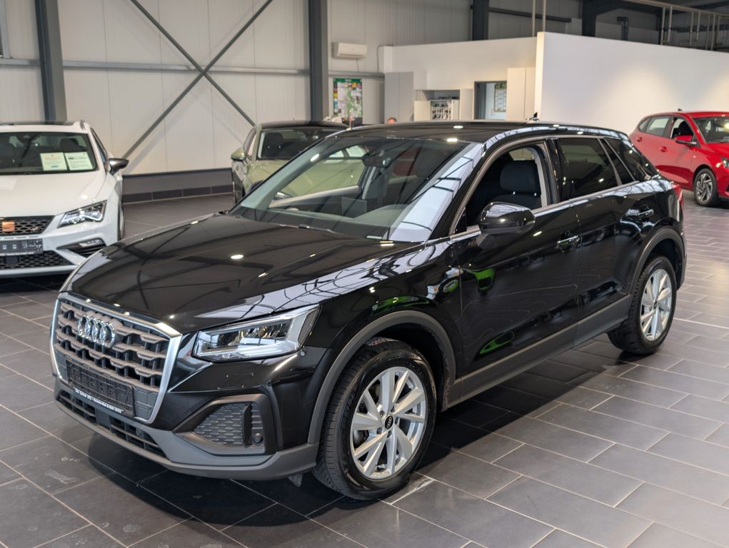 Audi Q2 2022